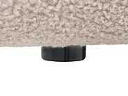 Sofa 3-seter ANTOLA Bouclé Beige_1156577