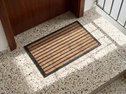 Doormat ZAGROS Natural 45 x 75 cm_1077156