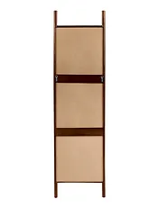 Wall Mirror BELLEAU 52 cm 190 cm Dark Brown_1144398