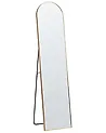 Lattiapeili BAGNOLET 150 cm Metalli Kulta