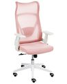 Office Chair BARD Pastel Pink