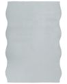 Rug DAWA Light Grey 160 x 230 cm