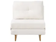 Living Room Set 6 Seater JERSLEV Boucle Off-White_1013872