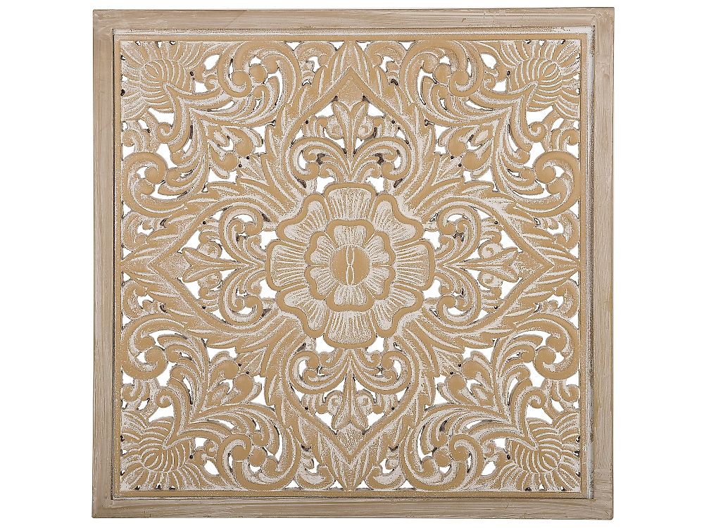 Wall Decor YONORA 60 cm White