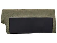 Sofa 3 Seater SKARO Chenille Green_1156687