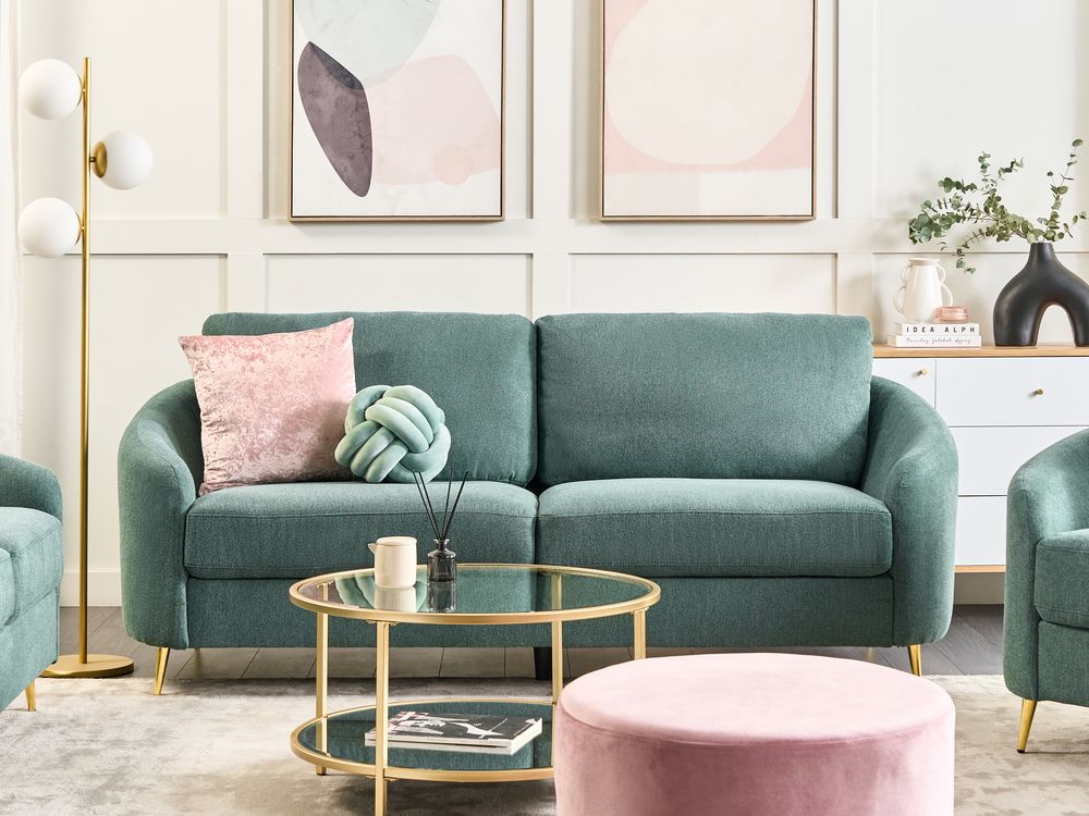 Sofa 3-seter TROSA Grønn