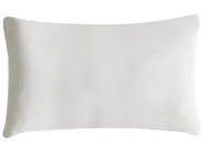 Set med 3 dekorativa kuddar XYLOPIA 30 x 50 cm 45 x 45 cm Bomull Grön Blommigt tryck_1041461