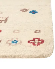 Matto SULUCA Beige 200 x 300 cm gabbeh Villa_863587