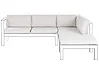 Dynfodral MESSINA Off-White