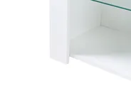 Sideboard with LED KAMLOOPS White_1030876