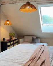 Byrå med 6 lådor MOURA Svart_1026227
