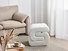 Puff ARCADIA Chenille Off white