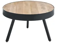 Coffee Table WAKITA Brown_891307