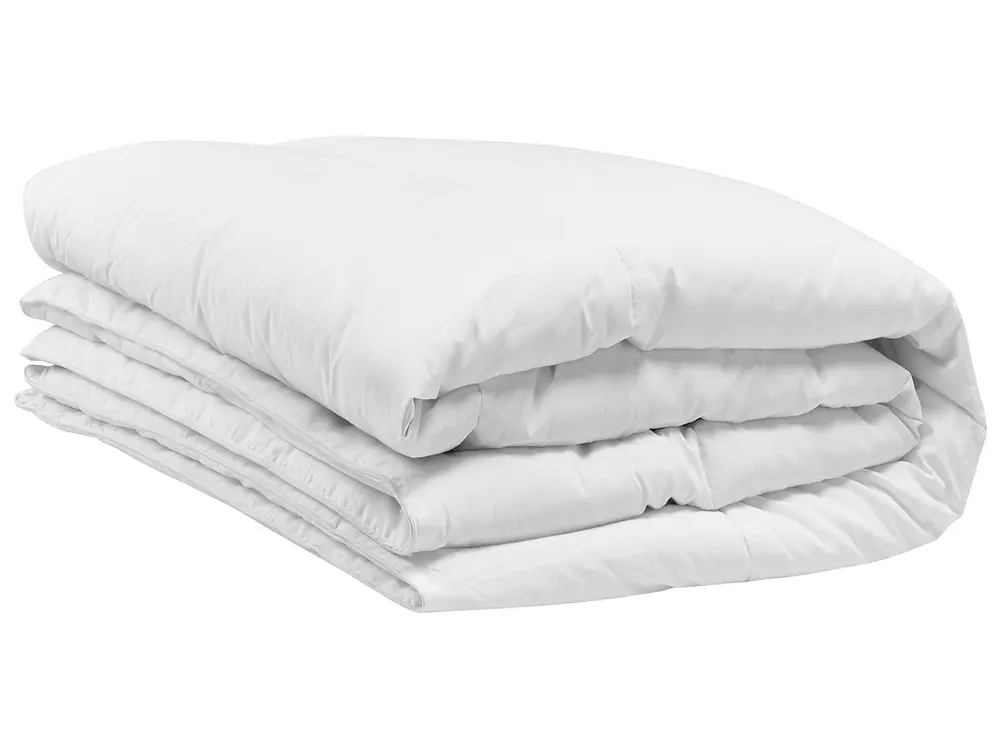 Täcke Polyester Medelvarmt CHAPCHA 155 x 220 cm_878055