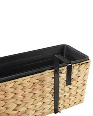 Kukkaruukku KAWALA 80 cm Hiekanbeige_771295