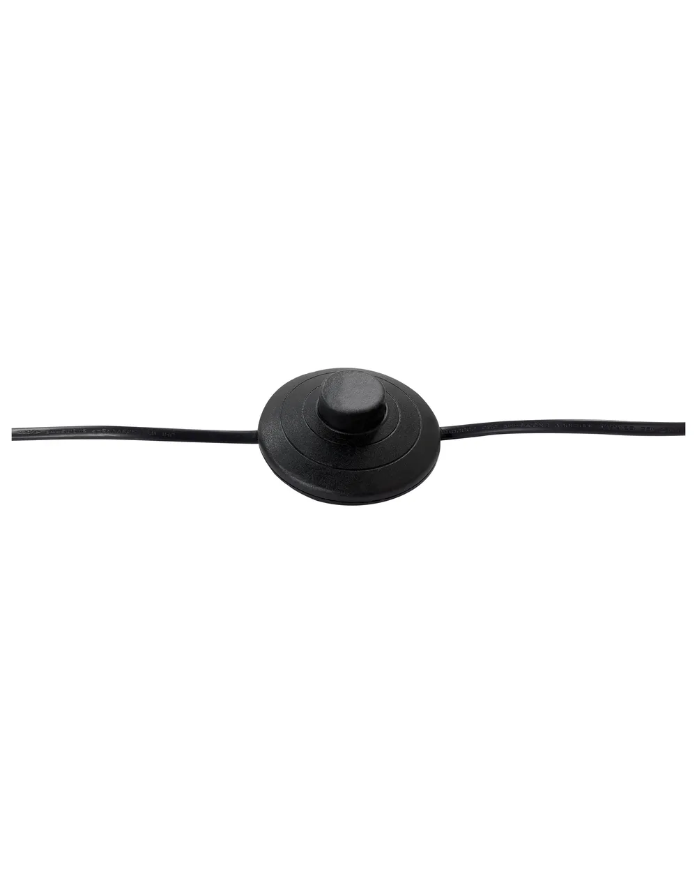 Floor Lamp WADI Metal Black_883691
