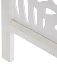 3 Panel Room Divider MELAGO 122 cm 170 cm White_874114