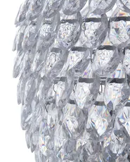 Pendant Lamp SAUER Silver_691439