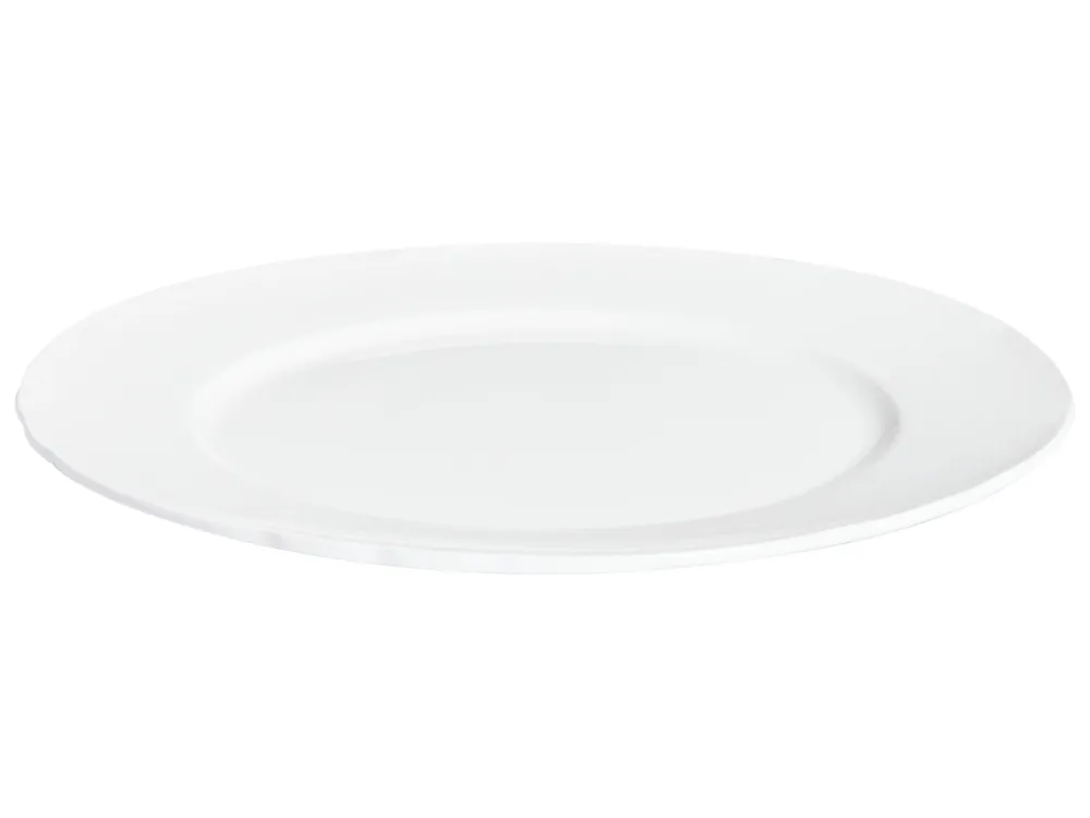 Set med 16 matserviser ELDERBERRY Porslin Vit_957219