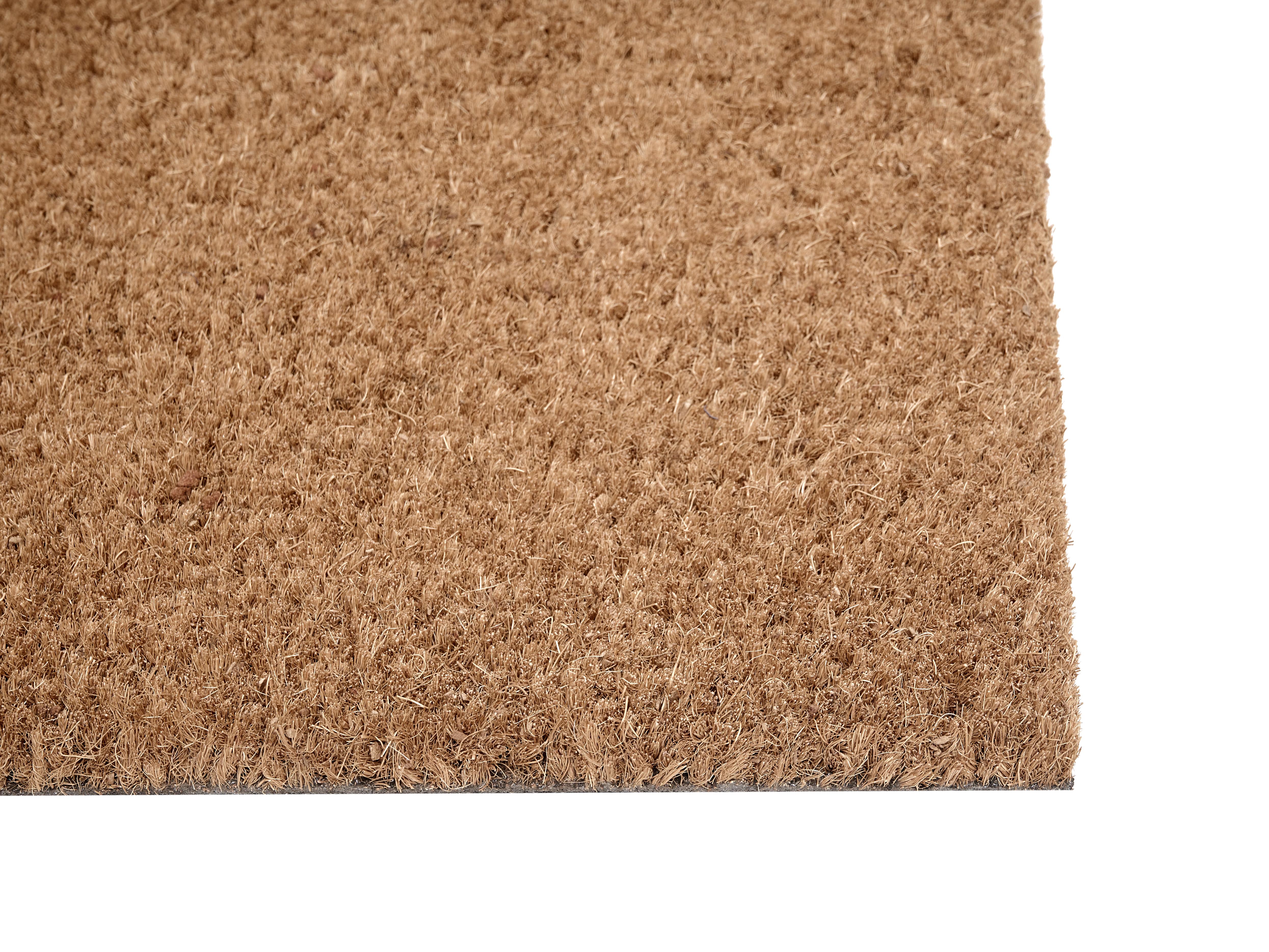 Doormat TOGIAK Natural 45 x 75 cm Coir_1050458