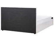 Ottoman Bed AMIENS Fabric Beige 180 x 200 cm (EU Super King)_976111