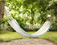 Hammock VERCELLI Cotton Light Blue_1073428