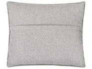 Sofa 2 Seater HOBRO Fabric Light Grey_949668