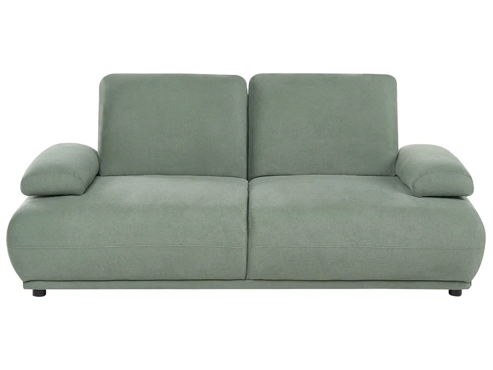 Sofa 2 Seater NACKA Light Green