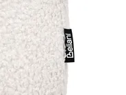 Sofa 3 Seater LAERDAL Boucle Off-White_1062094