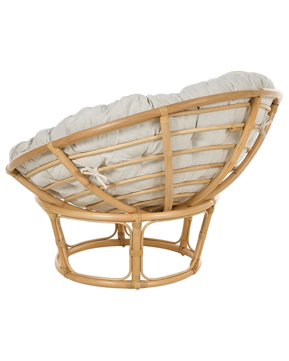 Garden Chair SALVO Rattan Natural_878452