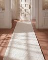 Rug ANTERO Off-White 80 x 300 cm