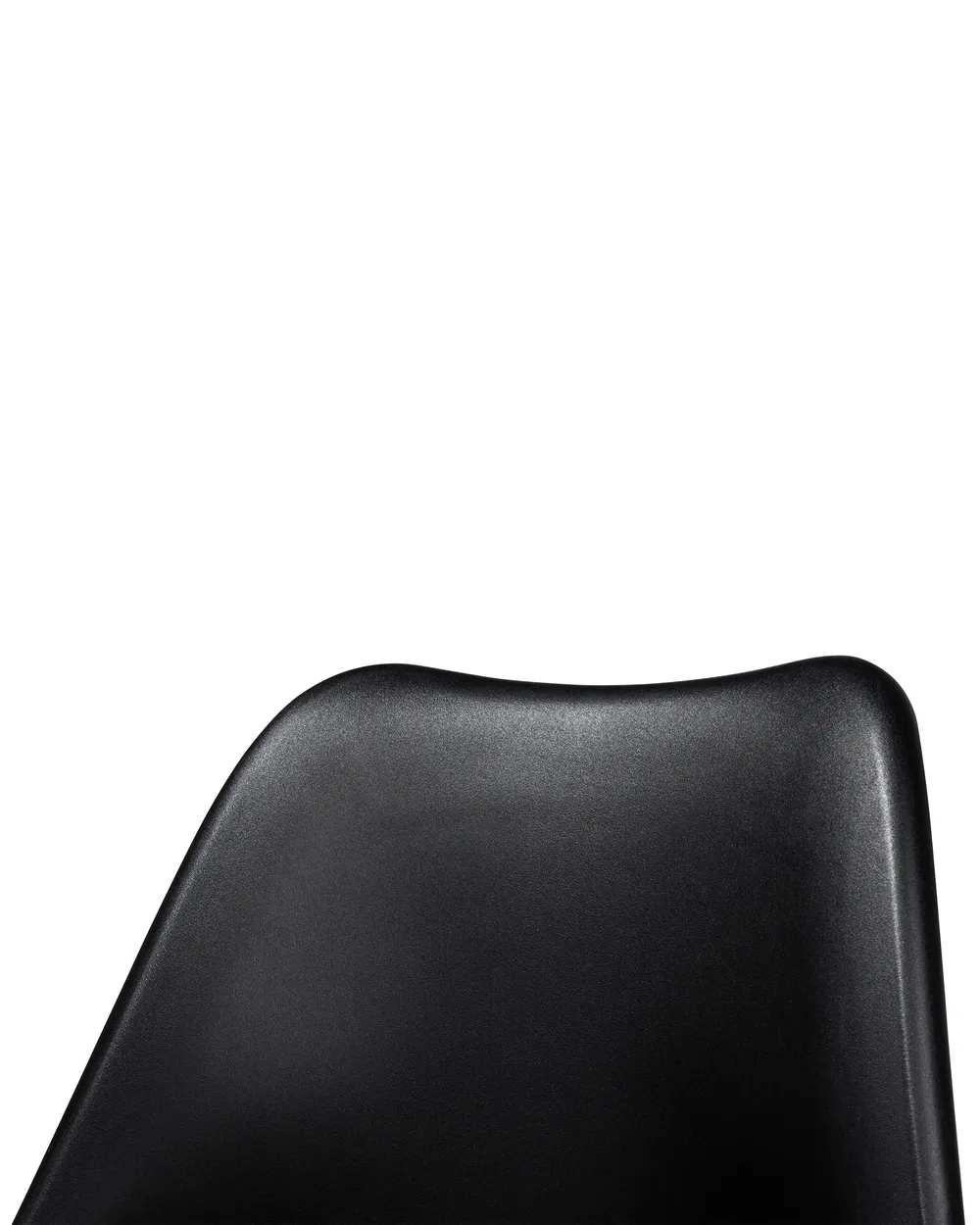 Set of 2 Dining Chairs DAKOTA II Black_802018