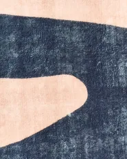 Rug INHISAR Multicolour 140 x 200 cm_1052474