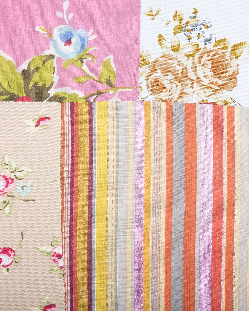 Armchair MANDAL Fabric Pink_245868