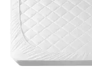 Polyester Mattress Protector VILLUERCA 180 x 200 cm (Super King Size)_835452