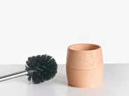 Set med badrumstillbehör i 5 delar YARAPA Orange_996856