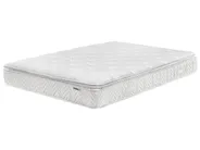 Memory Foam Pocket Spring Mattress AURA HYBRID PRO H3/4 Firm 140 x 200 cm (EU Double)_1133736
