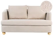 Sohva 2-istuttava RATTVIK Buklee Beige_1066777