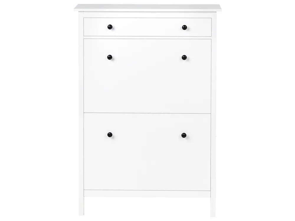 Skoskåp GIBSON Vit_967993