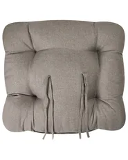 Garden Chair MURANO PE Rattan Grey_999816