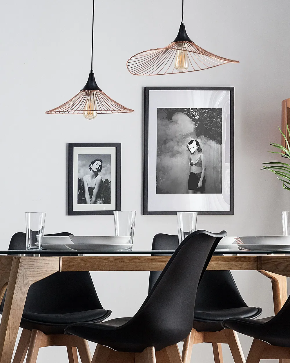 Pendant Lamp MAZARO Metal Copper