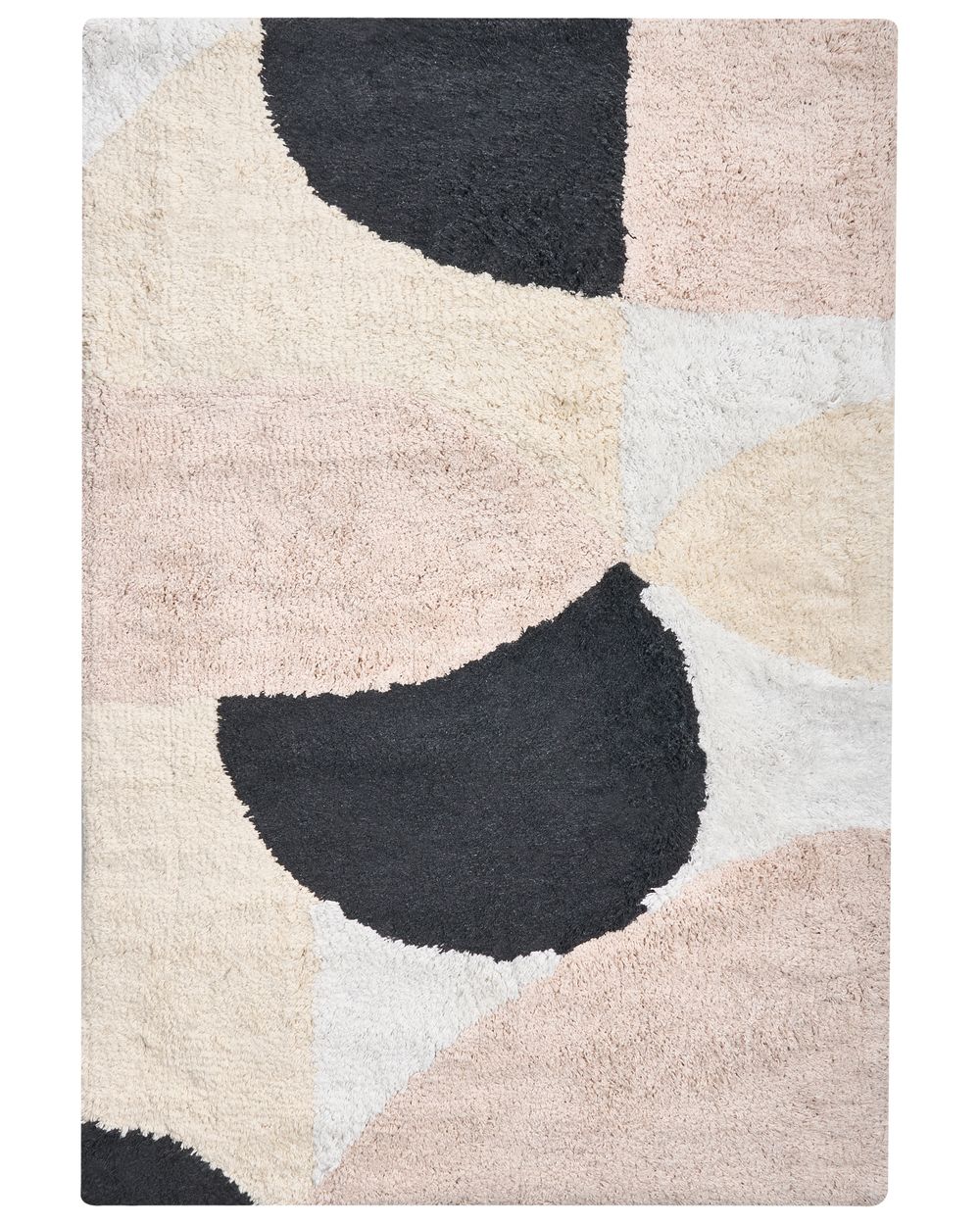 Kylpyhuonematto SANOLI Beige 60 x 90 cm Puuvilla