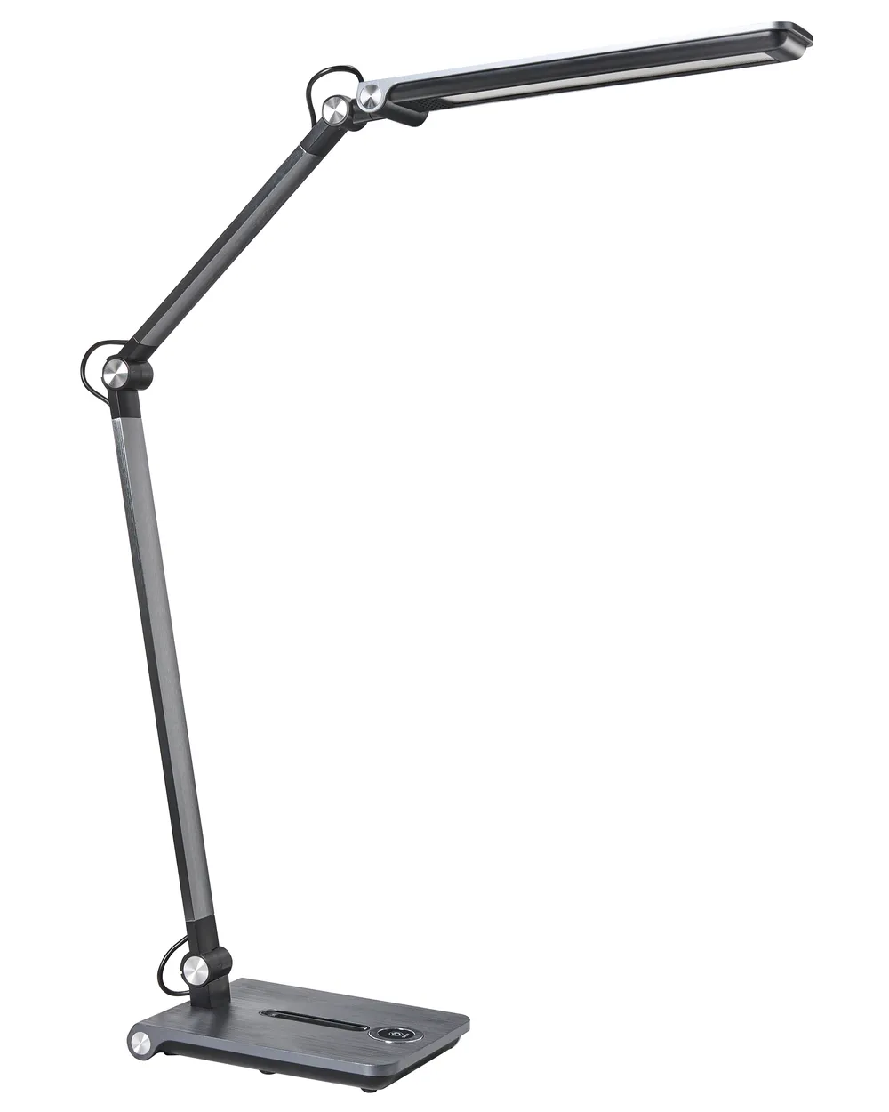 LED-skrivbordslampa AQUILA med dimmer Grå_1018498