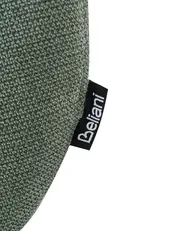 Set of 2 Dining Chairs BLAKELY Fabric Light Green_1055443