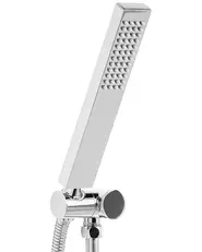 Shower Head TABACAL Brass Silver_980495