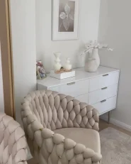 6 Drawer Chest SOHO White_994203