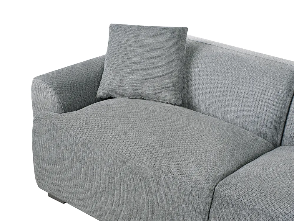 Sofa 3 Seater KORIO Grey_971621