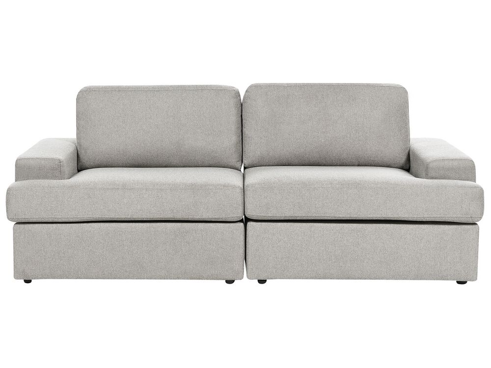 Soffa 3-sits ALLA Ljusgrå