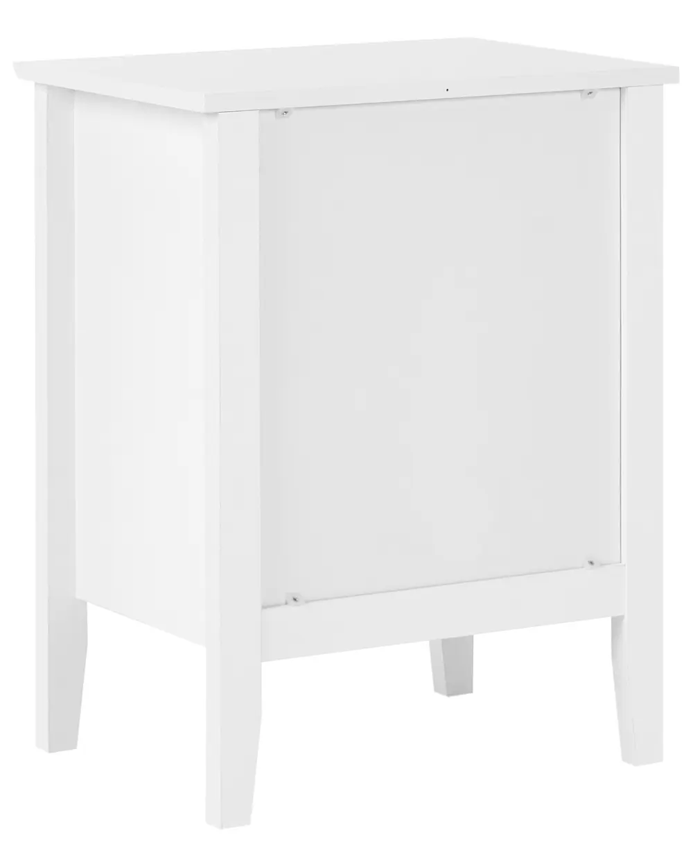 3 Drawer Bedside Table ASSISI White_1135117