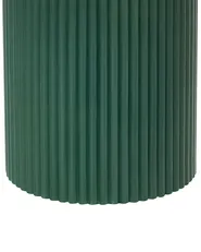 LED-kynttiläsetti 6 kpl NOISETTE 10/16 cm Vihreä_1016005